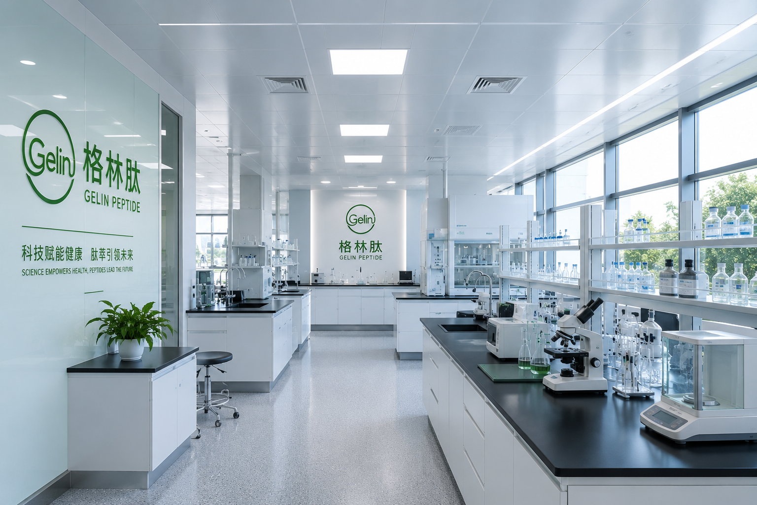 Lab facility